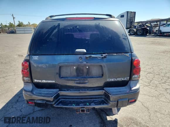 2003 Chevrolet TrailBlazer LS с VIN 1GNDS13S732114687, выставлен на аукционе Copart как лот 81965105 с пробегом 250 374 миль миль и Списание • Salvage title. История ставок и продаж доступна на DreamBid. Изображение 6.