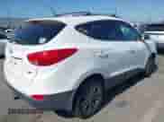 2015 Hyundai Tucson Limited с VIN KM8JUCAG6FU958353, выставлен на аукционе IAAI как лот 42229449 с пробегом 100 345 миль миль и . История ставок и продаж доступна на DreamBid. Изображение 4.