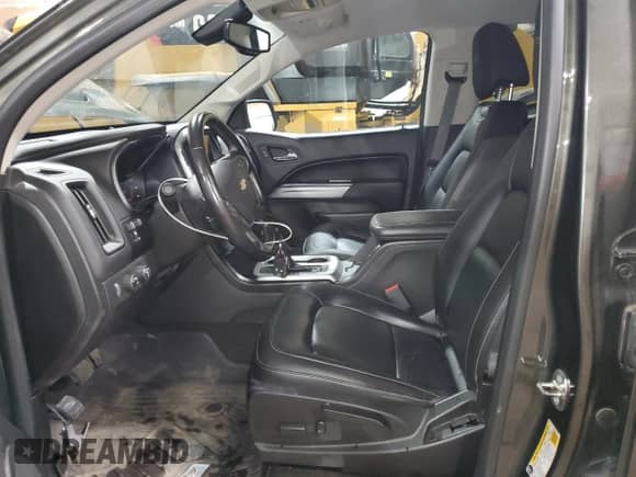 2018 Chevrolet Colorado 4WD ZR2 z VIN 1GCGTEEN0J1176761, wystawiony jako Copart lot #85403655 z przebiegiem 49 017 mil mil oraz Czysty tytuł • Clean title. Historia ofert i sprzedaży dostępna na DreamBid. Obrazek 7.