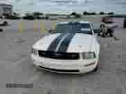 2008 Ford Mustang Deluxe z VIN 1ZVHT80N985173886, wystawiony jako Copart lot #70254335 z przebiegiem 206 558 mil mil oraz Szkoda całkowita • Salvage title. Historia ofert i sprzedaży dostępna na DreamBid. Obrazek 13.