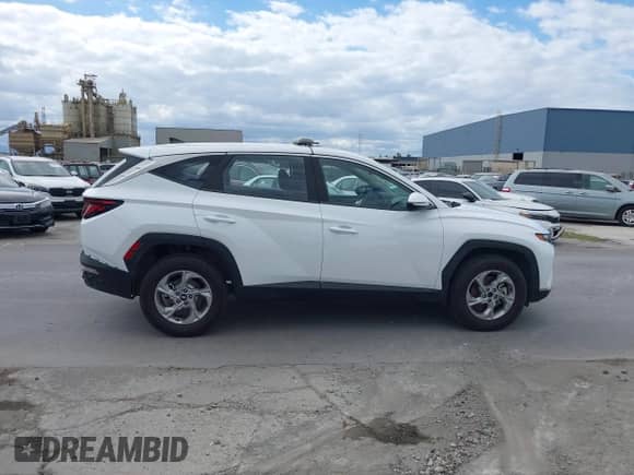 2022 Hyundai Tucson SE with VIN 5NMJACAE0NH058470, listed as a IAAI auction lot 43383370 with 89,596 mi miles and . Bid and sale history available at DreamBid. Image 13.