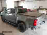 2022 Chevrolet Colorado 4WD Work Truck with VIN 1GCGTBEN8N1181467, listed as a IAAI auction lot 42411033 with 47,024 mi miles and . Bid and sale history available at DreamBid. Image 3.