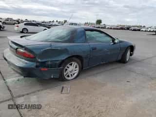 1996 Chevrolet Camaro Z28 z VIN 2G1FP22P3T2153186, wystawiony jako Copart lot #78690694 z przebiegiem 260 178 mil mil oraz Szkoda całkowita • Salvage title. Historia ofert i sprzedaży dostępna na DreamBid. Obrazek 3.