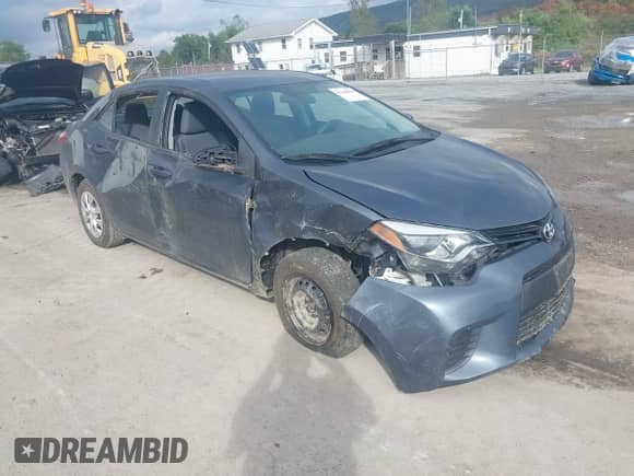 2016 Toyota Corolla L z VIN 2T1BURHE2GC715363, wystawiony jako IAAI lot #43280896 z przebiegiem 21 527 mil mil oraz . Historia ofert i sprzedaży dostępna na DreamBid. Obrazek 1.