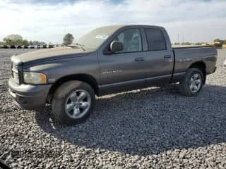 2004 Dodge 1500 ST with VIN 1D3HU18D64J243775, listed as a Copart auction lot 84771505 with 199,077 mi miles and Clean title. Bid and sale history available at DreamBid. Image 1.