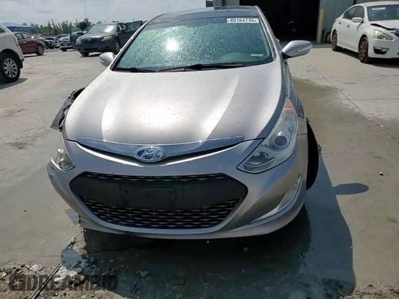 2012 Hyundai Sonata Hybrid с VIN KMHEC4A46CA047520, выставлен на аукционе Copart как лот 80164735 с пробегом 159 879 миль миль и Списание • Salvage title. История ставок и продаж доступна на DreamBid. Изображение 14.