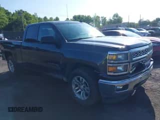 2014 Chevrolet Silverado 1500 LT с VIN 1GCVKREC9EZ257751, выставлен на аукционе IAAI как лот 42541375 с пробегом 172 491 миль миль и . История ставок и продаж доступна на DreamBid. Изображение 1.