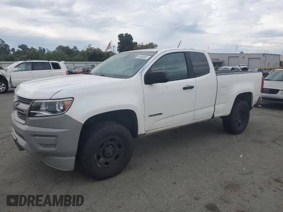 2016 Chevrolet Colorado 2WD WT с VIN 1GCHSBEA7G1245411, выставлен на аукционе Copart как лот 83849095 с пробегом 190 573 миль миль и Чистый • Clean title. История ставок и продаж доступна на DreamBid. Изображение 1.