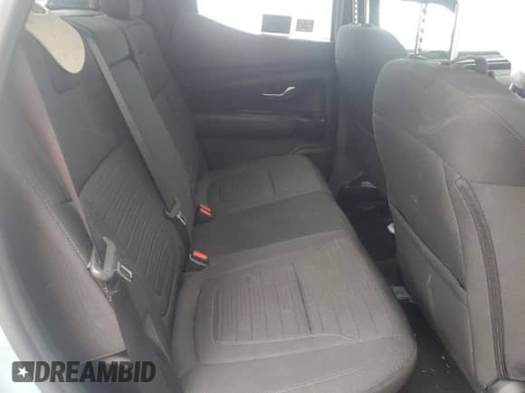 2023 Hyundai Santa Cruz SE with VIN 5NTJADAE5PH061510, listed as a Copart auction lot 56497635 with 32,147 mi miles and Salvage title. Bid and sale history available at DreamBid. Image 10.