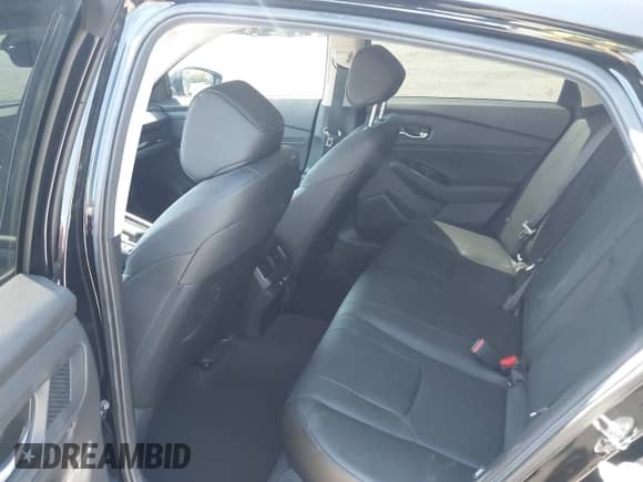 2024 Honda Accord Touring с VIN 1HGCY2F84RA078675, выставлен на аукционе IAAI как лот 42872642 с пробегом 13 474 миль миль и . История ставок и продаж доступна на DreamBid. Изображение 8.