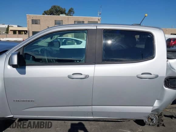 2020 Chevrolet Colorado 2WD Work Truck с VIN 1GCGSBEN0L1209889, выставлен на аукционе IAAI как лот 40390370 с пробегом 67 417 миль миль и . История ставок и продаж доступна на DreamBid. Изображение 13.