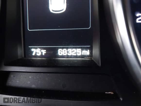 2018 Hyundai Santa Fe Ultimate с VIN 5NMZWDLAXJH100108, выставлен на аукционе IAAI как лот 42126768 с пробегом 68 325 миль миль и . История ставок и продаж доступна на DreamBid. Изображение 15.