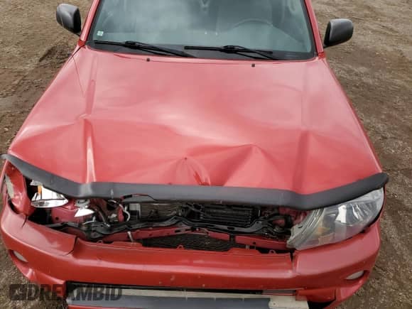 2011 Toyota Tacoma с VIN 5TFUU4EN8BX008164, выставлен на аукционе Copart как лот 82758935 с пробегом Не указан миль и Чистый • Clean title. История ставок и продаж доступна на DreamBid. Изображение 11.