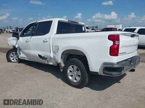 2020 Chevrolet Silverado 1500 LT с VIN 3GCPWCEK6LG390434, выставлен на аукционе IAAI как лот 42593967 с пробегом Не указан миль и . История ставок и продаж доступна на DreamBid. Изображение 3.