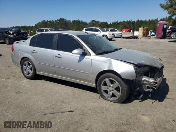 2007 Chevrolet Malibu LTZ с VIN 1G1ZU57N57F245418, выставлен на аукционе Copart как лот 50665765 с пробегом Не указан миль и Списание • Salvage title. История ставок и продаж доступна на DreamBid. Изображение 4.