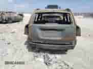 2015 Jeep Compass Latitude with VIN 1C4NJCEB5FD262595, listed as a Copart auction lot 49903545 with Not provided miles and Salvage title. Bid and sale history available at DreamBid. Image 6.