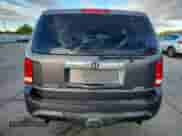 2015 Honda Pilot LX z VIN 5FNYF4H25FB060218, wystawiony jako Copart lot #82473835 z przebiegiem 83 803 mil mil oraz Szkoda całkowita • Salvage title. Historia ofert i sprzedaży dostępna na DreamBid. Obrazek 6.