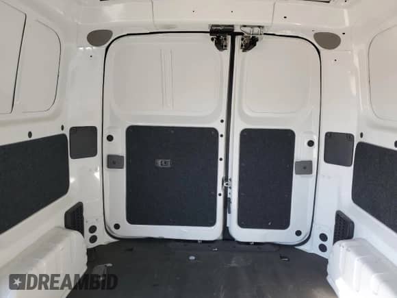 2015 Chevrolet City Express Cargo LS с VIN 3N63M0YN1FK694004, выставлен на аукционе Copart как лот 75719564 с пробегом 47 057 миль миль и На запчасти • Non repairable. История ставок и продаж доступна на DreamBid. Изображение 10.