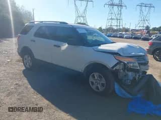 2011 Ford Explorer with VIN 1FMHK8B86BGA84331, listed as a IAAI auction lot 43417128 with 146,712 mi miles and . Bid and sale history available at DreamBid. Image 1.