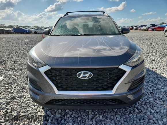 2020 Hyundai Tucson Value z VIN KM8J33A45LU105687, wystawiony jako Copart lot #89573485 z przebiegiem 78 024 mil mil oraz Nie do naprawy • Non repairable. Historia ofert i sprzedaży dostępna na DreamBid. Obrazek 5.