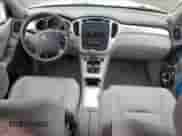 2005 Toyota Highlander with VIN JTEEP21A650110932, listed as a Copart auction lot 86088265 with 166,208 mi miles and Salvage title. Bid and sale history available at DreamBid. Image 8.