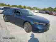 2025 Honda Accord EX-L с VIN 1HGCY2F6XSA033146, выставлен на аукционе Copart как лот 71487965 с пробегом 3 578 миль миль и Списание • Salvage title. История ставок и продаж доступна на DreamBid. Изображение 4.