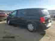 2017 Dodge Grand Caravan SE with VIN 2C4RDGBG3HR550079, listed as a Copart auction lot 84897095 with 89,958 mi miles and Clean title. Bid and sale history available at DreamBid. Image 2.