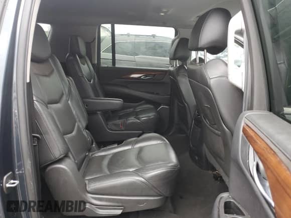 2019 Cadillac Escalade ESV Luxury с VIN 1GYS3HKJ5KR134354, выставлен на аукционе Copart как лот 51515095 с пробегом 134 833 миль миль и Списание • Salvage title. История ставок и продаж доступна на DreamBid. Изображение 11.