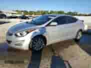 2014 Hyundai Elantra SE с VIN 5NPDH4AE7EH462397, выставлен на аукционе Copart как лот 69263745 с пробегом 97 104 миль миль и Списание • Salvage title. История ставок и продаж доступна на DreamBid. Изображение 1.