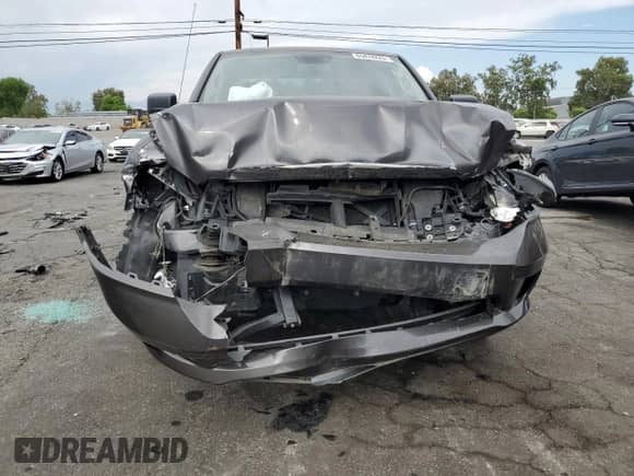 2014 Ram 1500 Tradesman с VIN 1C6RR6FG4ES448071, выставлен на аукционе Copart как лот 65478225 с пробегом 130 228 миль миль и Списание • Salvage title. История ставок и продаж доступна на DreamBid. Изображение 5.