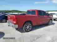 2009 Dodge 1500 SLT with VIN 1D3HB18P89S719073, listed as a Copart auction lot 61256445 with 193,892 mi miles and Salvage title. Bid and sale history available at DreamBid. Image 3.