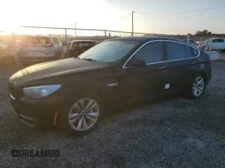 2012 BMW 5 Series 535i Gran Turismo with VIN WBASN2C50CC202401, listed as a Copart auction lot 73718814 with 114,823 mi miles and Non repairable. Bid and sale history available at DreamBid. Image 1.