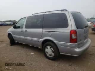 2000 Chevrolet Venture Warner Bros 1SE с VIN 1GNDX13E9YD290745, выставлен на аукционе Copart как лот 62739453 с пробегом Не указан миль и Списание • Salvage title. История ставок и продаж доступна на DreamBid. Изображение 2.