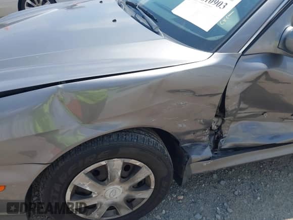 2004 Hyundai Sonata z VIN KMHWF25SX4A033243, wystawiony jako IAAI lot #42610903 z przebiegiem 162 967 mil mil oraz . Historia ofert i sprzedaży dostępna na DreamBid. Obrazek 6.