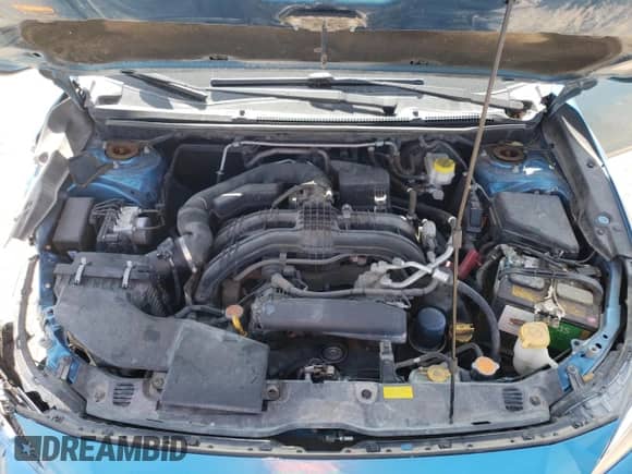 2018 Subaru Impreza Special Sports with VIN 4S3GKAL61J1604246, listed as a Copart auction lot 73670824 with 80,531 mi miles and Salvage title. Bid and sale history available at DreamBid. Image 11.
