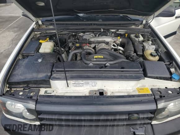 2004 Land Rover Discovery с VIN SALTL19494A840206, выставлен на аукционе Copart как лот 82645205 с пробегом 118 163 миль миль и Списание • Salvage title. История ставок и продаж доступна на DreamBid. Изображение 11.