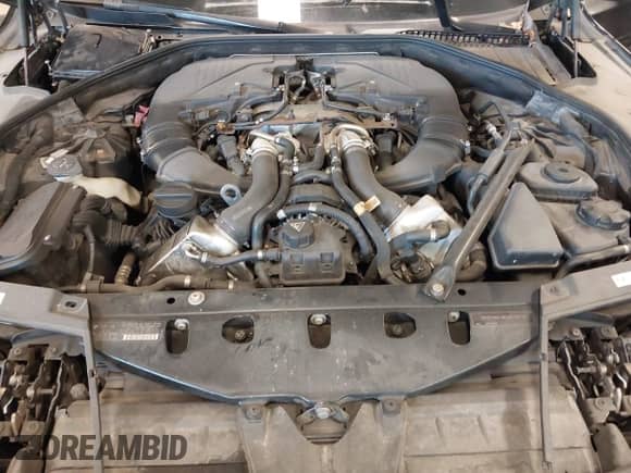 2011 BMW 7 Series 750Li xDrive with VIN WBAKC8C56BC433083, listed as a IAAI auction lot 42523890 with 120,977 mi miles and . Bid and sale history available at DreamBid. Image 10.
