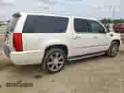 2013 Cadillac Escalade ESV with VIN 1GYS3GEF8DR226899, listed as a Copart auction lot 67146665 with 159,472 mi miles and Clean title. Bid and sale history available at DreamBid. Image 3.