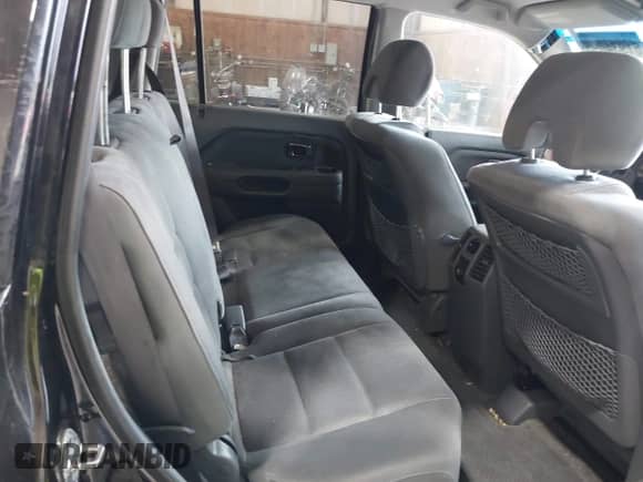 2006 Honda Pilot EX с VIN 5FNYF18496B020398, выставлен на аукционе IAAI как лот 42943015 с пробегом 183 549 миль миль и . История ставок и продаж доступна на DreamBid. Изображение 8.