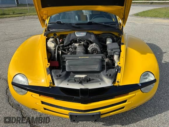 2004 Chevrolet SSR LS с VIN 1GCES14P24B106425, выставлен на аукционе Copart как лот 62700475 с пробегом 87 661 миль миль и Чистый • Clean title. История ставок и продаж доступна на DreamBid. Изображение 7.