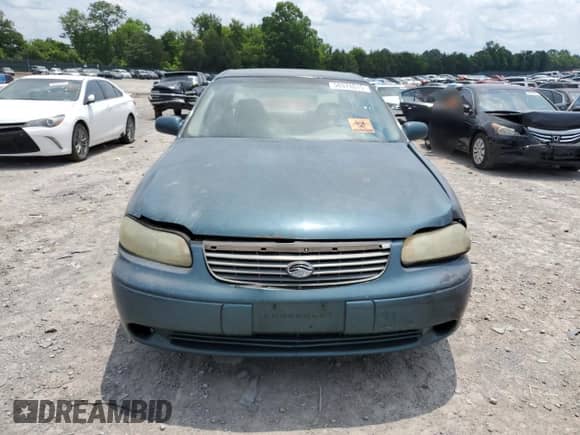 1998 Chevrolet Malibu с VIN 1G1ND52M4WY103013, выставлен на аукционе Copart как лот 58974015 с пробегом 180 503 миль миль и Списание • Salvage title. История ставок и продаж доступна на DreamBid. Изображение 5.