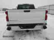 2023 Chevrolet Silverado 1500 LT with VIN 1GCRDDEK1PZ237177, listed as a Copart auction lot 84896224 with 20,807 mi miles and Salvage title. Bid and sale history available at DreamBid. Image 6.