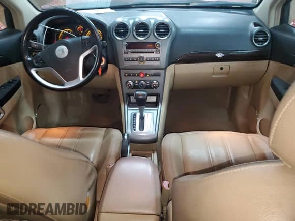 2008 Saturn VUE XE с VIN 3GSDL43N88S548960, выставлен на аукционе Copart как лот 62865765 с пробегом 180 820 миль миль и Чистый • Clean title. История ставок и продаж доступна на DreamBid. Изображение 8.