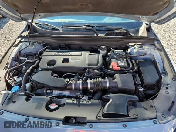 2022 Honda Accord Sport с VIN 1HGCV2F3XNA023705, выставлен на аукционе Copart как лот 71210445 с пробегом 66 524 миль миль и Списание • Salvage title. История ставок и продаж доступна на DreamBid. Изображение 11.