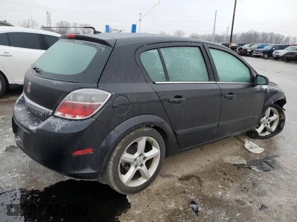 2008 Saturn Astra XR с VIN W08AT671685056142, выставлен на аукционе Copart как лот 43915805 с пробегом 89 168 миль миль и Списание • Salvage title. История ставок и продаж доступна на DreamBid. Изображение 3.