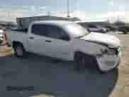 2020 Chevrolet Colorado 2WD Work Truck с VIN 1GCGSBEA5L1146415, выставлен на аукционе Copart как лот 60546485 с пробегом 37 559 миль миль и На запчасти • Non repairable. История ставок и продаж доступна на DreamBid. Изображение 4.