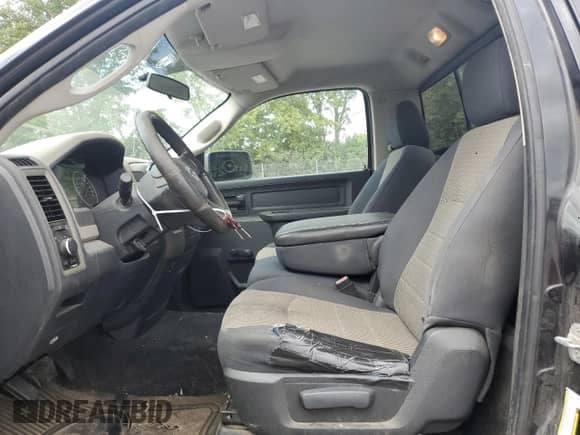 2009 Dodge 1500 ST с VIN 1D3HV16PX9J529890, выставлен на аукционе Copart как лот 69962235 с пробегом 283 626 миль миль и Списание • Salvage title. История ставок и продаж доступна на DreamBid. Изображение 7.