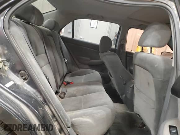 2005 Honda Accord EX with VIN 1HGCM56735A025755, listed as a Copart auction lot 56688975 with 198,070 mi miles and Clean title. Bid and sale history available at DreamBid. Image 10.