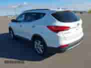 2013 Hyundai Santa Fe Sport with VIN 5XYZU3LA5DG053004, listed as a IAAI auction lot 43527160 with 102,448 mi miles and . Bid and sale history available at DreamBid. Image 3.