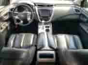 2018 Nissan Murano S z VIN 5N1AZ2MH1JN133422, wystawiony jako Copart lot #66756755 z przebiegiem 185 298 mil mil oraz Czysty tytuł • Clean title. Historia ofert i sprzedaży dostępna na DreamBid. Obrazek 8.